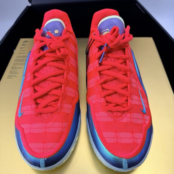 LeBron XXIII Stocking Stuffer Sneakers Bright Crimson IH1513-600 Mens 12 main image 7